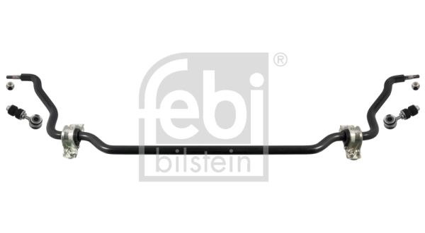 Stabiliser Bar, suspension